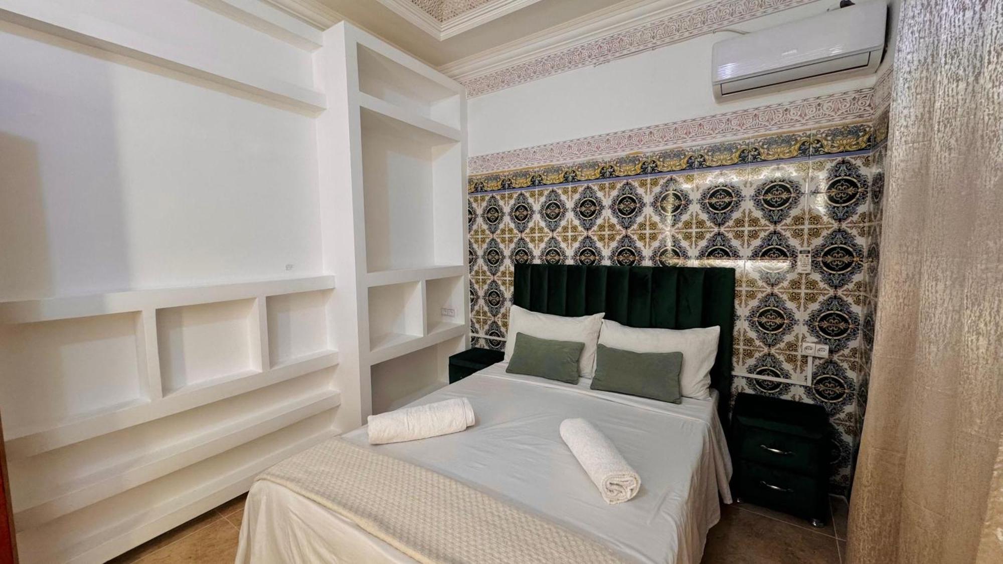 Appartement Near To Airport 262 Avenue El Khalij 2 Bedroom Marrakesh Exterior photo